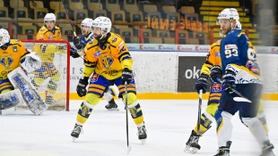HC 19 Humenné - Trebišov 3:1
