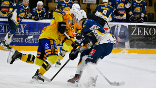 HC 19 Humenné - Trebišov 3:1