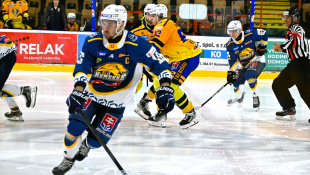 HC 19 Humenné - Trebišov 3:1