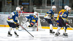 HC 19 Humenné - Trebišov 3:1