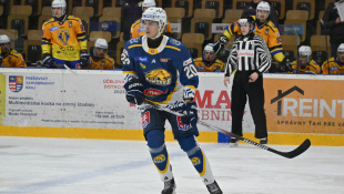 HC 19 Humenné - Trebišov 3:1