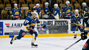 HC 19 Humenné - Trebišov 3:1