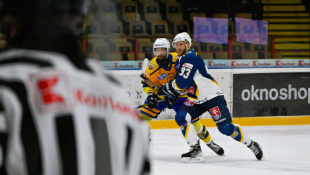 HC 19 Humenné - Trebišov 3:1