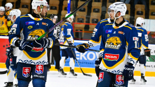 HC 19 Humenné - Trebišov 3:1