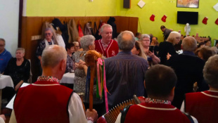 3. ročník Rusínskej veselice