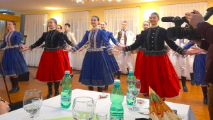 Druhyj svjatyj večur – tradícia pokračuje