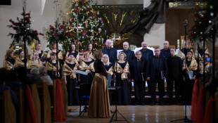 Spevácky zbor mesta Humenné + DSS Young Voices + dSS Lienka
