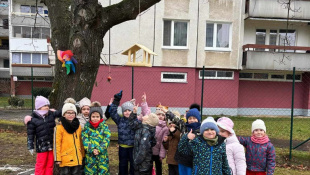 Envirovýchova v praxi... školáci a škôlkari