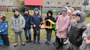 Envirovýchova v praxi... školáci a škôlkari