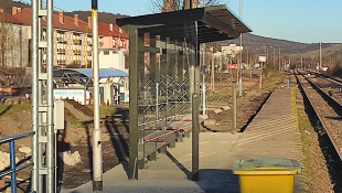 Železničná stanica (január 2025) - Foto 2