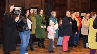 Biela noc v Humennom!