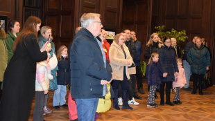 Biela noc v Humennom!