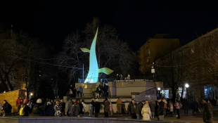 Biela noc v Humennom!