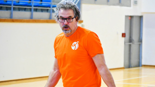 Volejbal, Juniorky: VK Humenné - Spišská Nová Ves 3:1