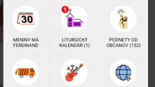 Aplikácia Humenné