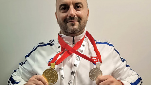 Športovec roka 2024