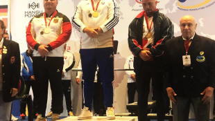Športovec roka 2024