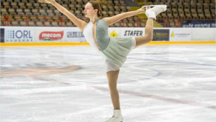 Športovec roka 2024 - Bianka Zástěrová