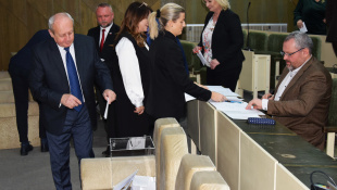 Športovec roka 2024 - tajná poslanecká voľba