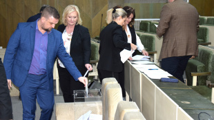 Športovec roka 2024 - tajná poslanecká voľba