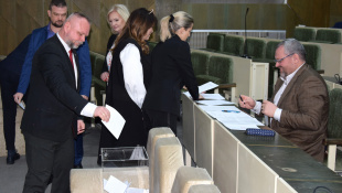 Športovec roka 2024 - tajná poslanecká voľba