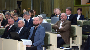 Športovec roka 2024 - zasadnutie poslancov MsZ Humenné
