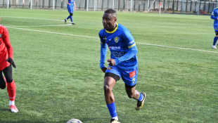 FK Humenné - Stará Ľubovňa 1:3