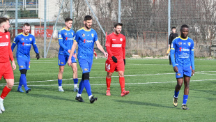 FK Humenné - Stará Ľubovňa 1:3