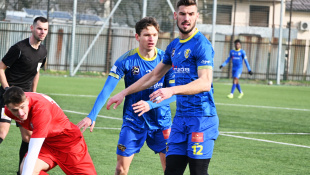 FK Humenné - Stará Ľubovňa 1:3