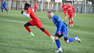 FK Humenné - Stará Ľubovňa 1:3