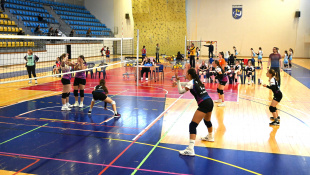 Midi Volley (VK Humenné + Snina, Stropkov A i B)