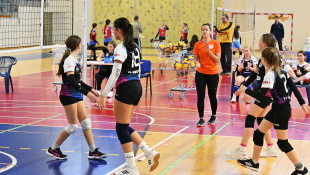 Midi Volley (VK Humenné + Snina, Stropkov A i B)
