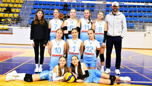 Midi Volley (MVK Snina)