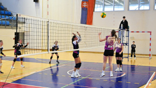 Midi Volley (VK Humenné + Snina, Stropkov A i B)