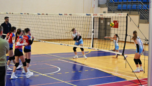 Midi Volley (VK Humenné + Snina, Stropkov A i B)