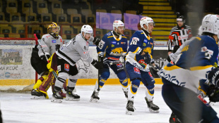 HC 19 Humenné - P. Bystrica 2:4