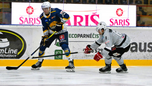 HC 19 Humenné - P. Bystrica 2:4