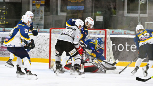 HC 19 Humenné - P. Bystrica 2:4