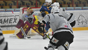 HC 19 Humenné - P. Bystrica 2:4