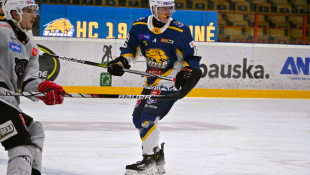 HC 19 Humenné - P. Bystrica 2:4