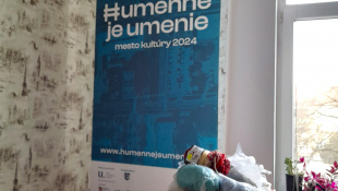 Humenské pletky - Valentín inak