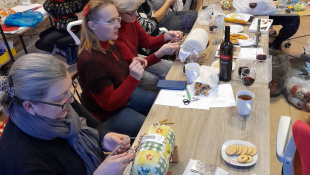 Humenské pletky - januárové stretnutie
