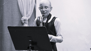 Hudobný Valentín s Múzou