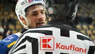 HC 19 Humenné - Topoľčany 6:3. Valentínsky obrat