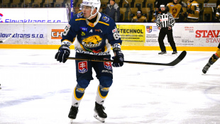 HC 19 Humenné - Topoľčany 6:3. Valentínsky obrat