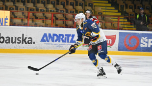 HC 19 Humenné - Topoľčany 6:3. Valentínsky obrat