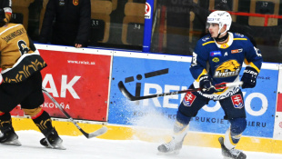 HC 19 Humenné - Topoľčany 6:3. Valentínsky obrat