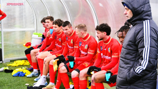 FK Humenné - MFK Snina 4:1 (prípravný futbal)