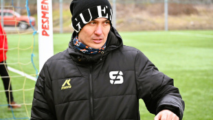 FK Humenné - MFK Snina 4:1 (prípravný futbal)
