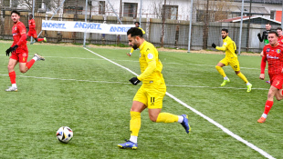 FK Humenné - MFK Snina 4:1 (prípravný futbal)